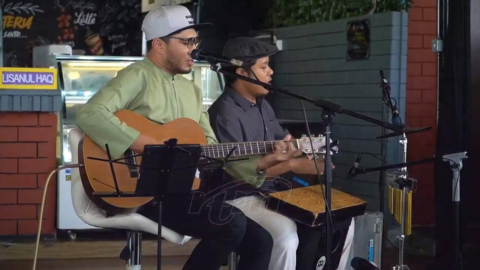 RTM - Lisanul Haq (Series)