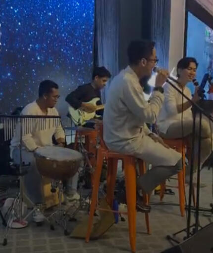 Boraombak Puasa Event