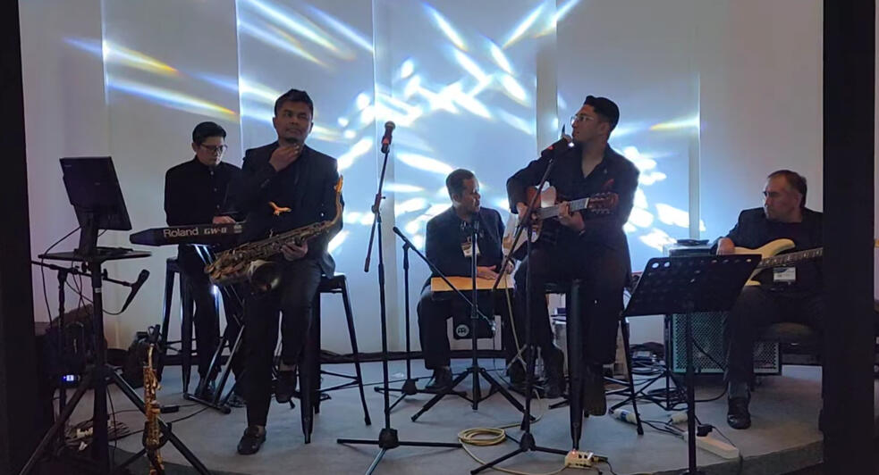 AlMajazzy Performance - KLCC (Petronas Event)